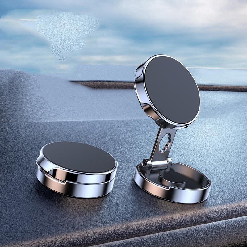 Magnetic Suction Folding Phone Holder حامل هاتف مغناطيسي قابل للطي