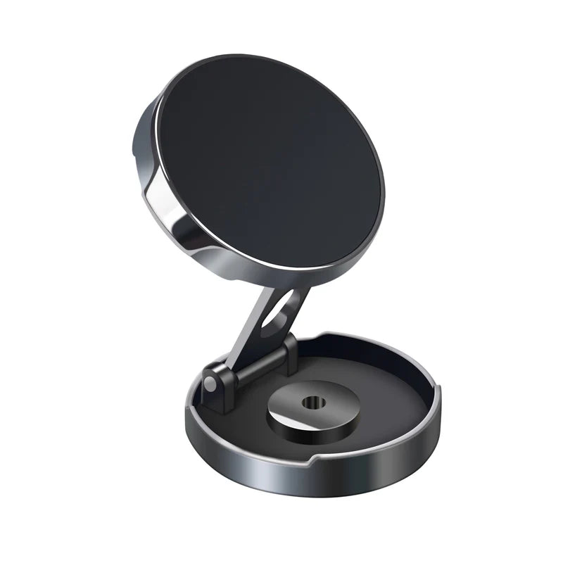 Magnetic Suction Folding Phone Holder حامل هاتف مغناطيسي قابل للطي
