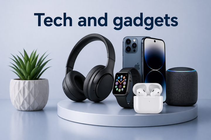 Tech and Gadgets
